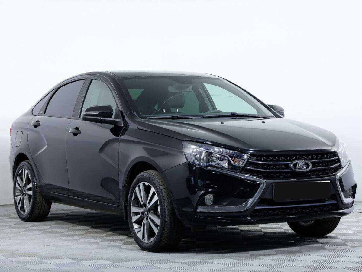 Lada (ВАЗ) Vesta, 2019 - 72 892 км. | Фото №2
