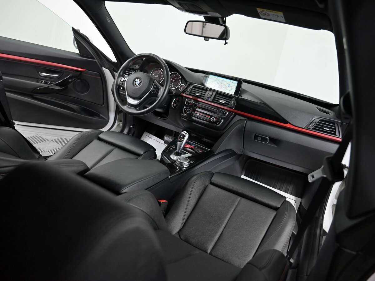 BMW 3 серии Gran Turismo 320i xDrive, 2015 - 109 000 км. | Фото №5