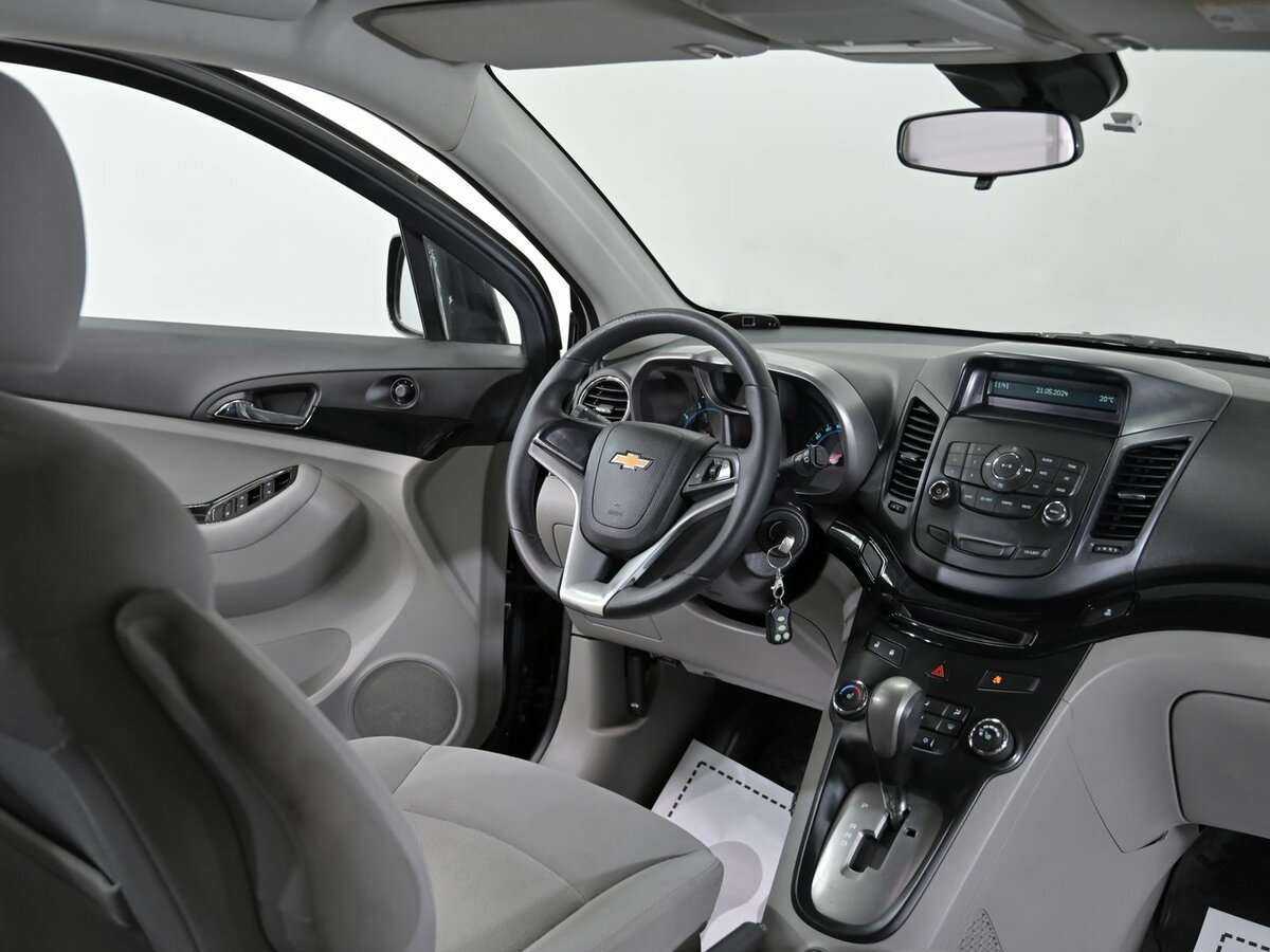 Chevrolet Orlando, 2012 - 148 000 км. | Фото №5