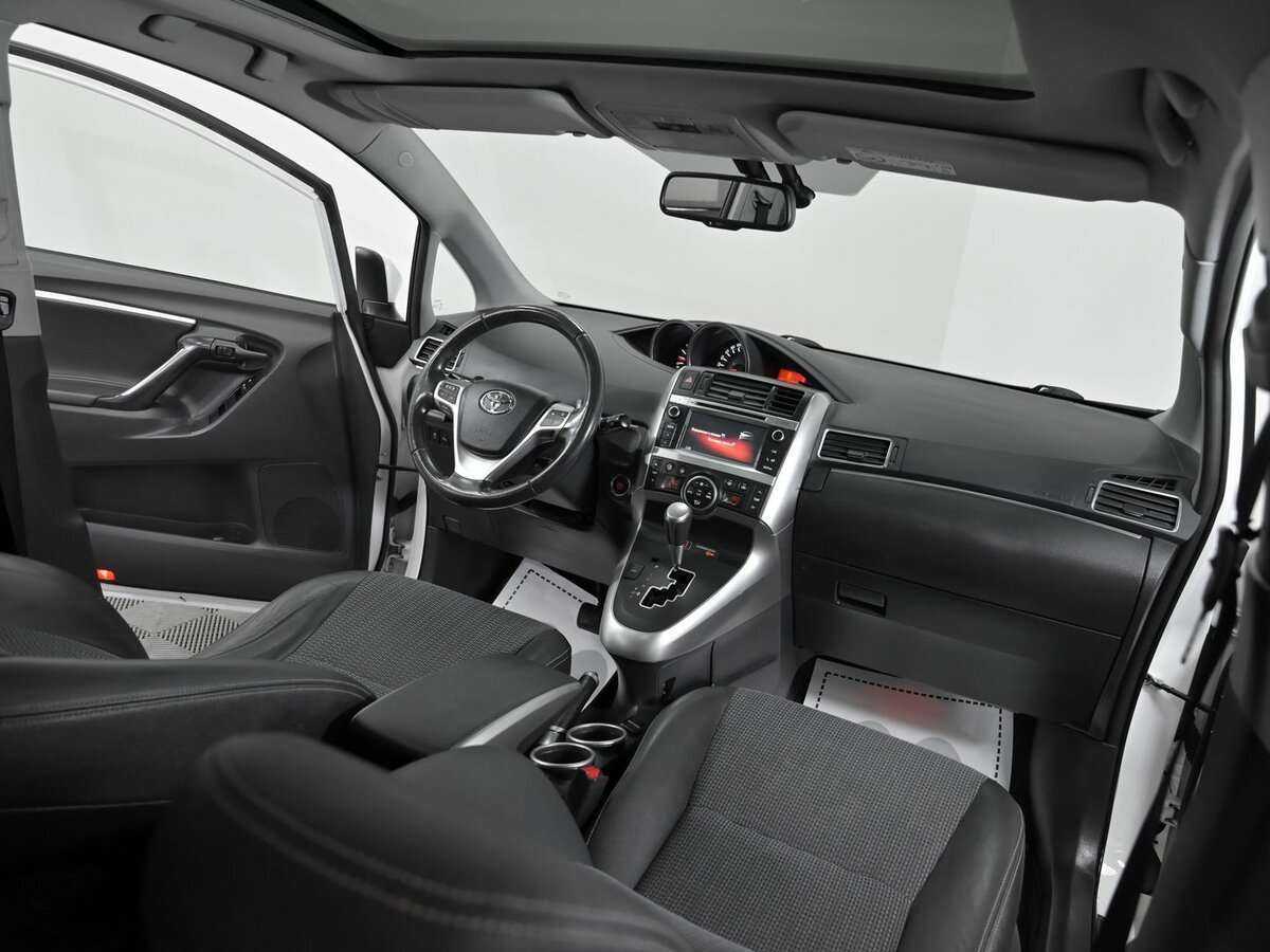 Toyota Verso, 2015 Фото №5