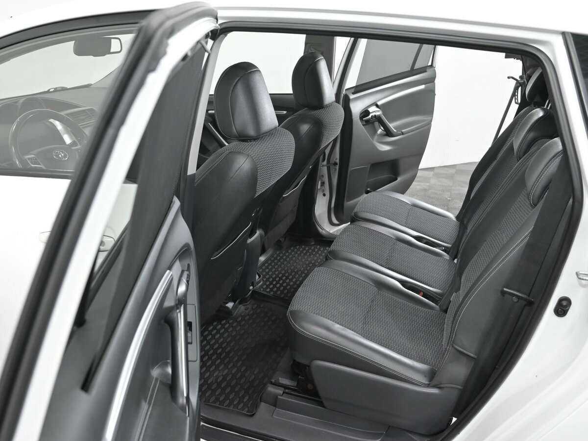 Toyota Verso, 2015 Фото №6