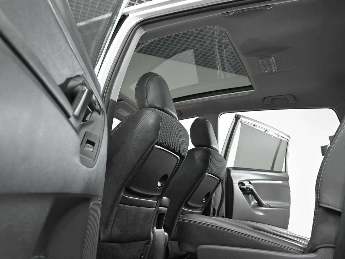 Toyota Verso, 2015 Фото №7