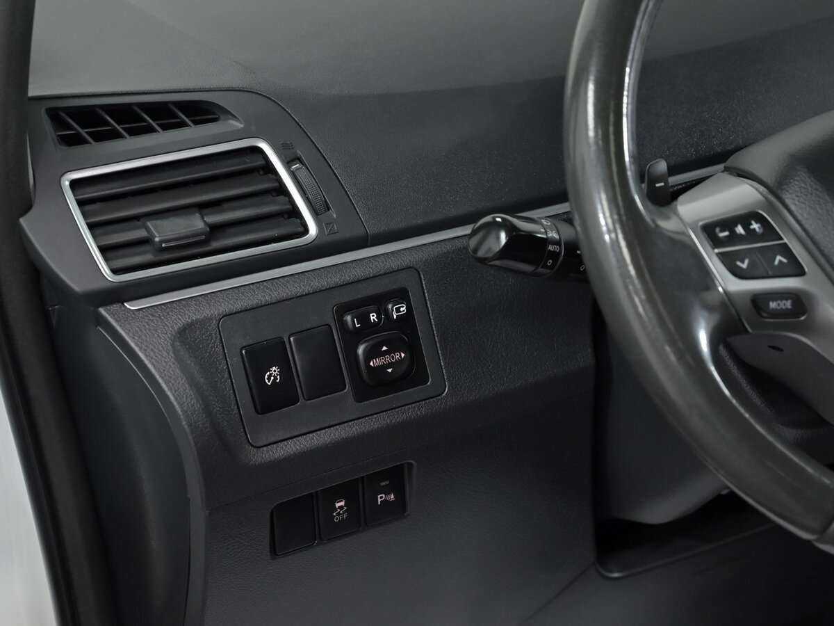 Toyota Verso, 2015 Фото №10