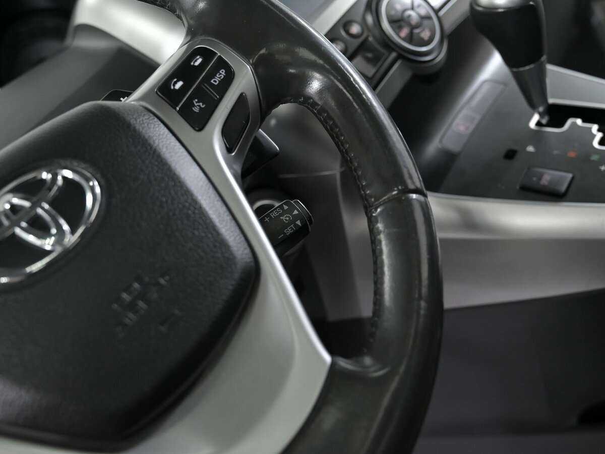 Toyota Verso, 2015 Фото №12