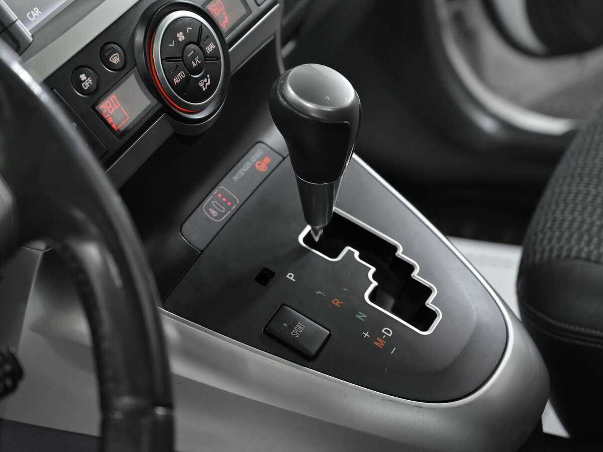 Toyota Verso, 2015 Фото №14