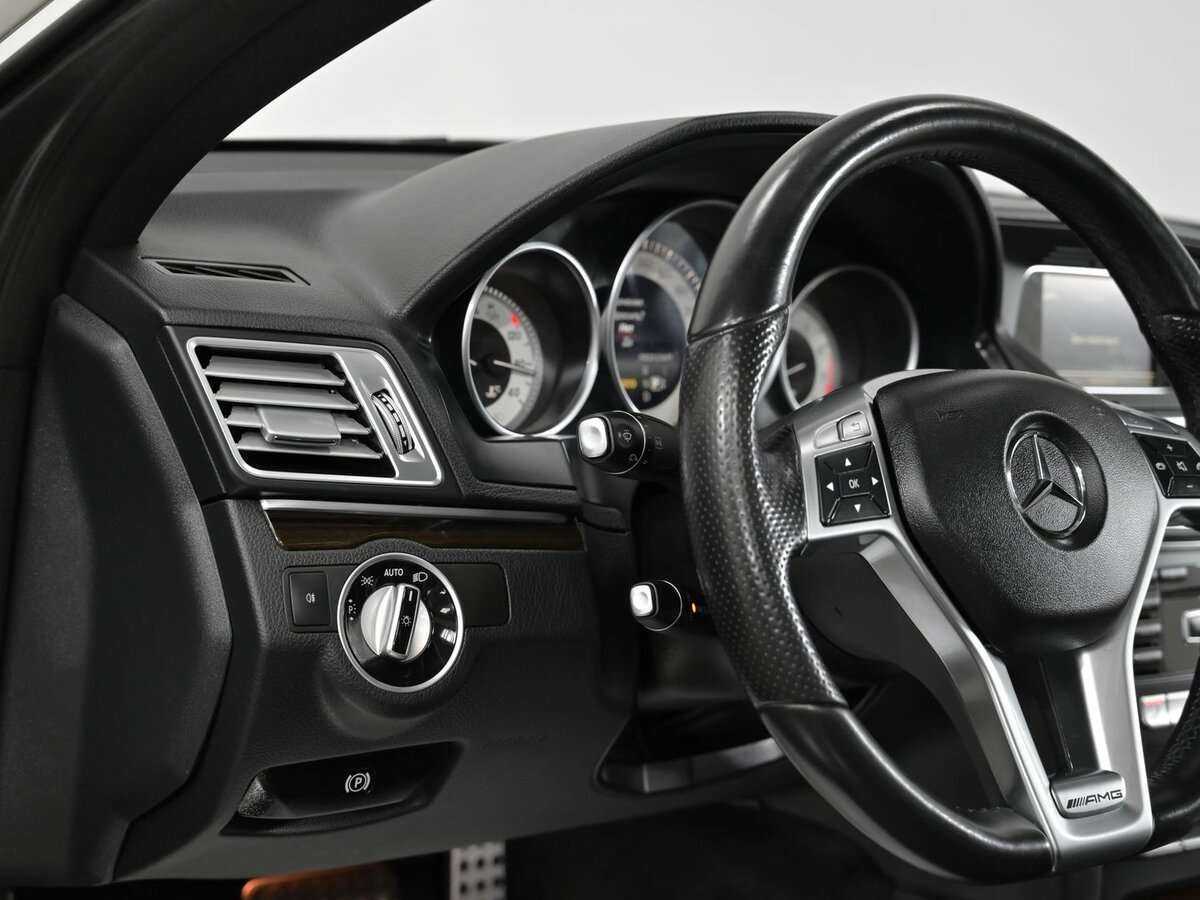 Mercedes-Benz E-Класс 200, 2014 - 138 000 км. | Фото №8