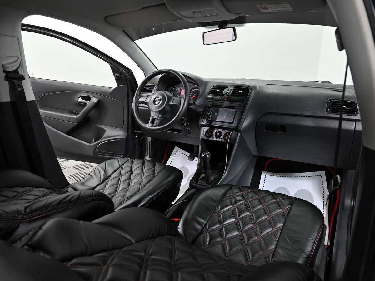 Volkswagen Polo, 2012 Фото №6