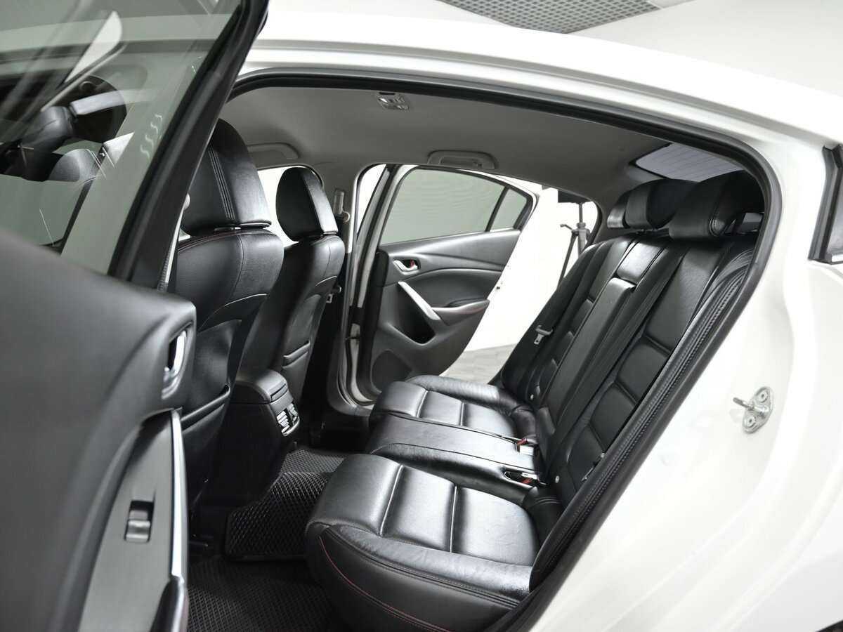 Mazda 6, 2014 - 119 000 км. | Фото №6