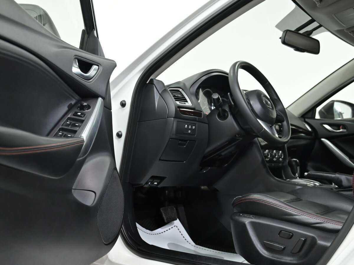 Mazda 6, 2014 - 119 000 км. | Фото №7