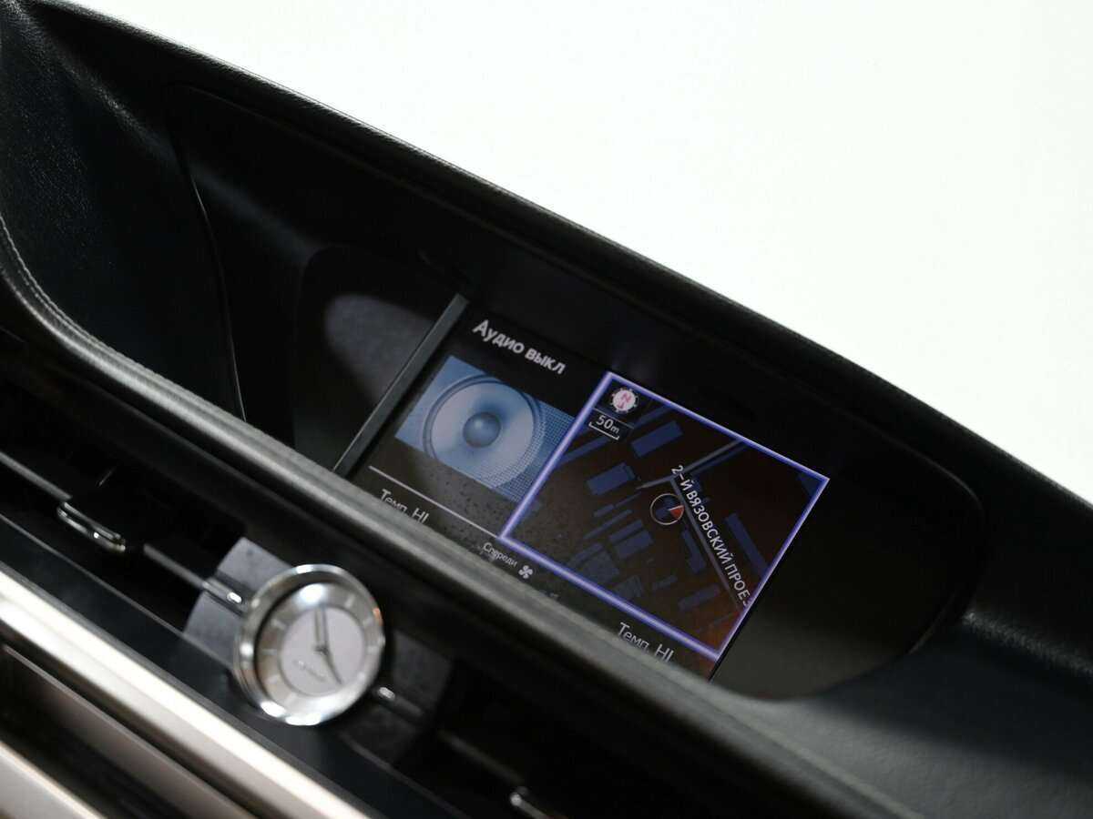 Lexus ES 350, 2012 Фото №15