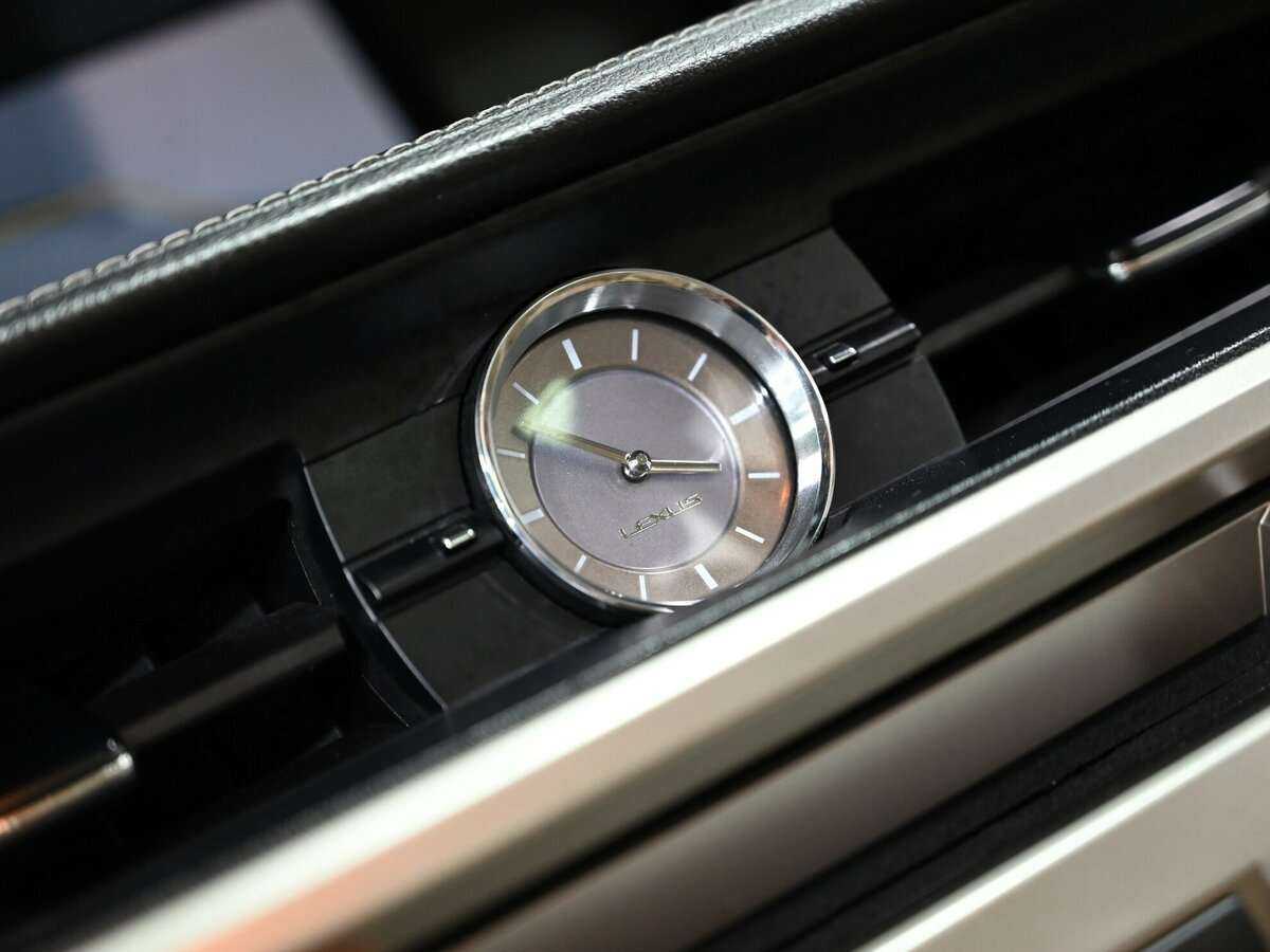 Lexus ES 350, 2012 Фото №17