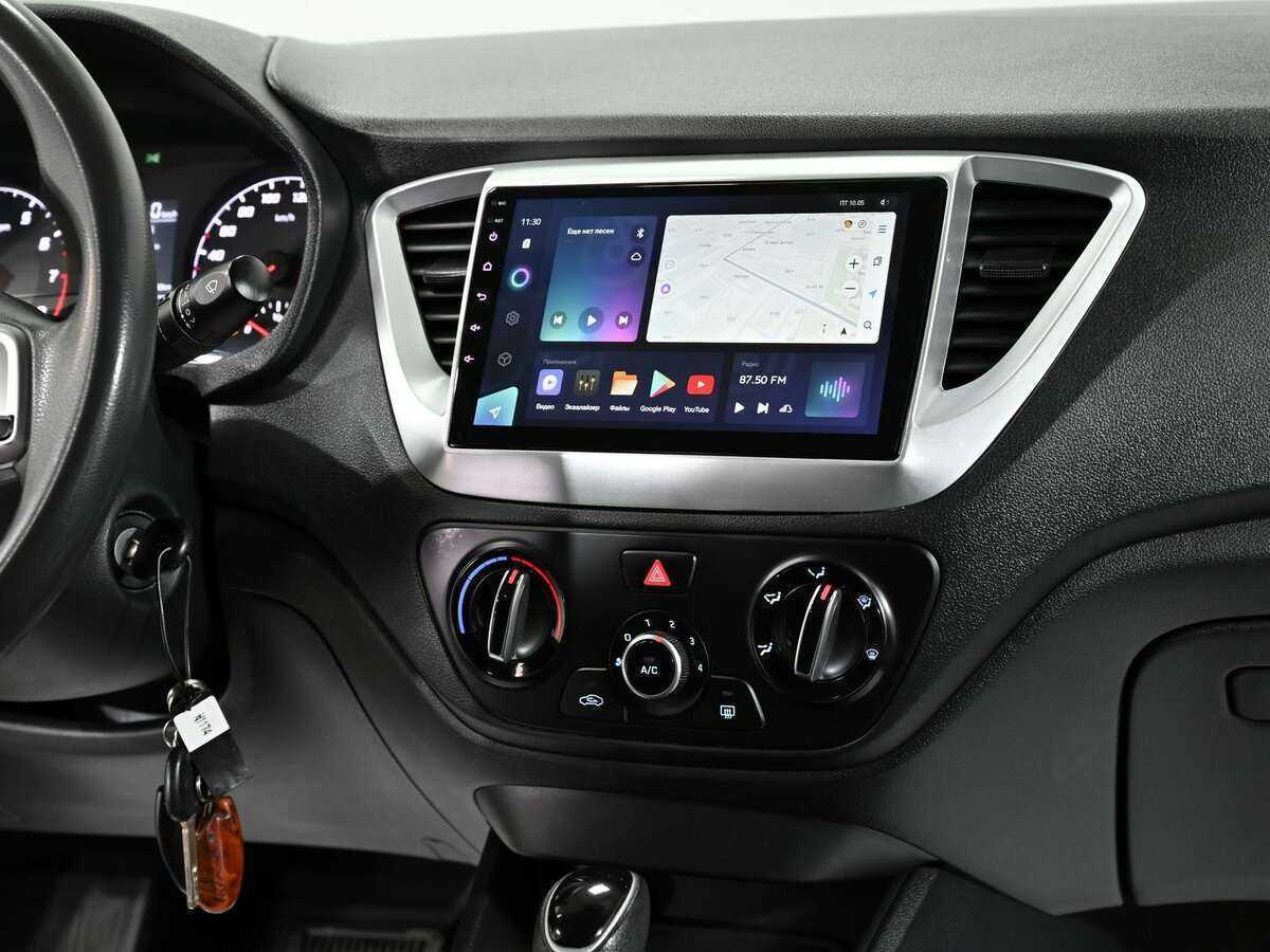 Hyundai Solaris, 2020 - 82 000 км. | Фото №8