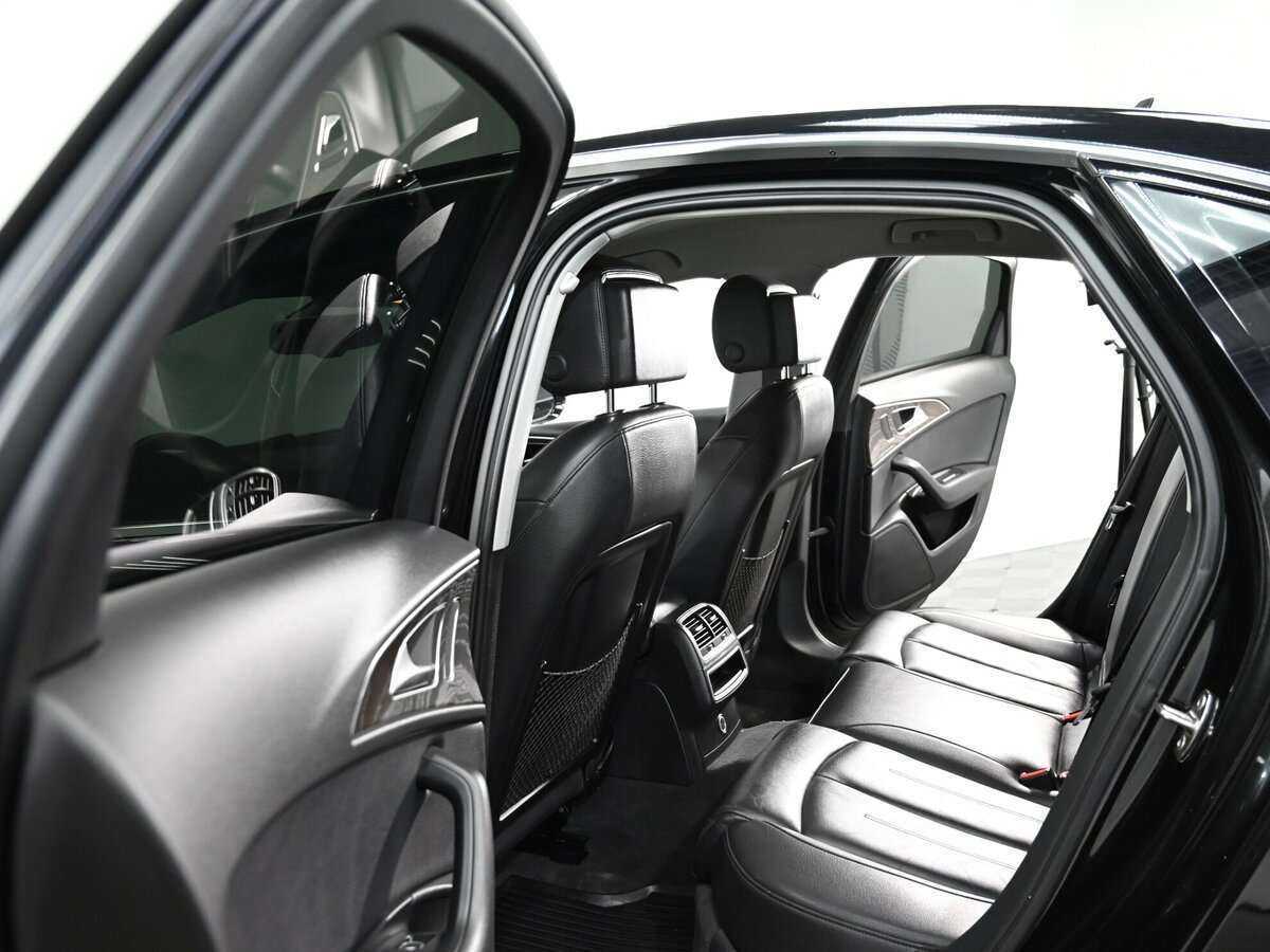 Audi A6, 2015 Фото №6