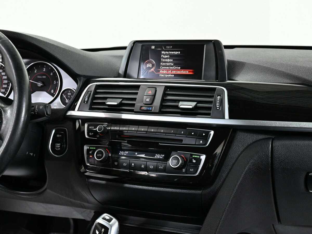 BMW 3 серии 320d xDrive, 2016 - 116 000 км. | Фото №7