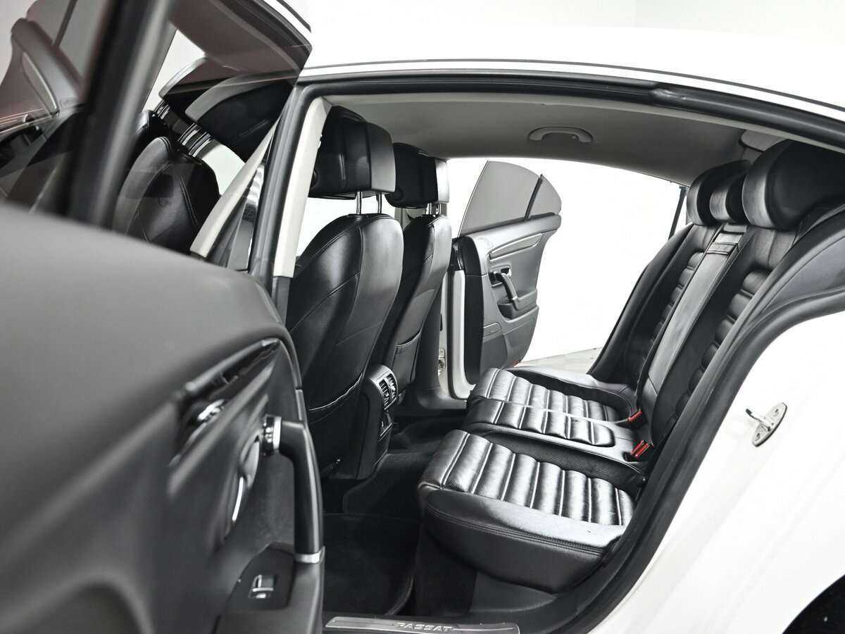 Volkswagen Passat CC, 2012 - 152 000 км. | Фото №5