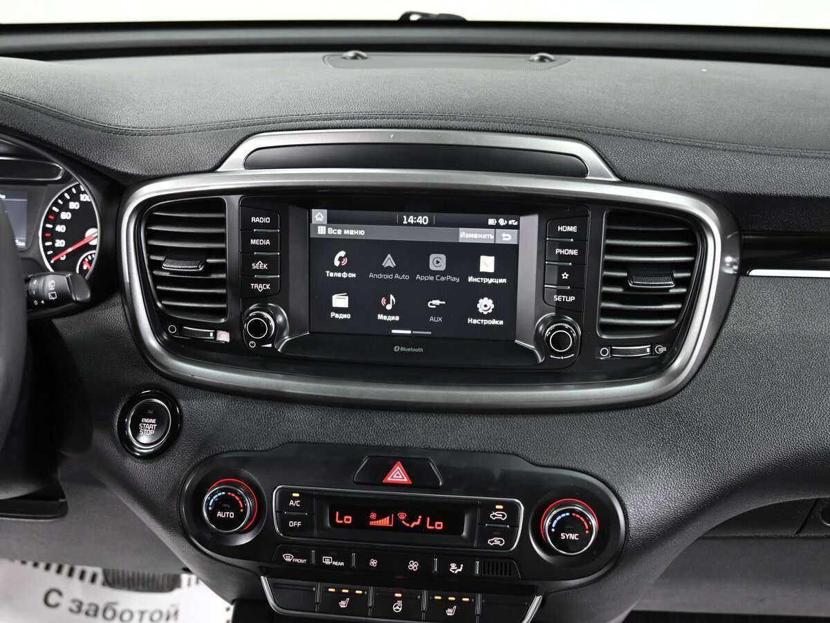 Kia Sorento, 2019 - 118 000 км. | Фото №7