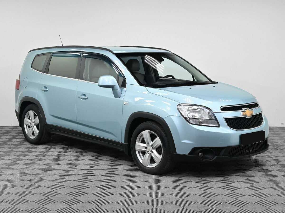 Chevrolet Orlando, 2012 - 146 000 км. | Фото №3