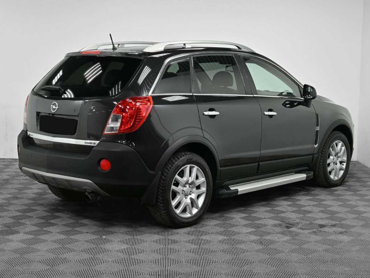 Opel Antara, 2012 - 130 000 км. | Фото №2