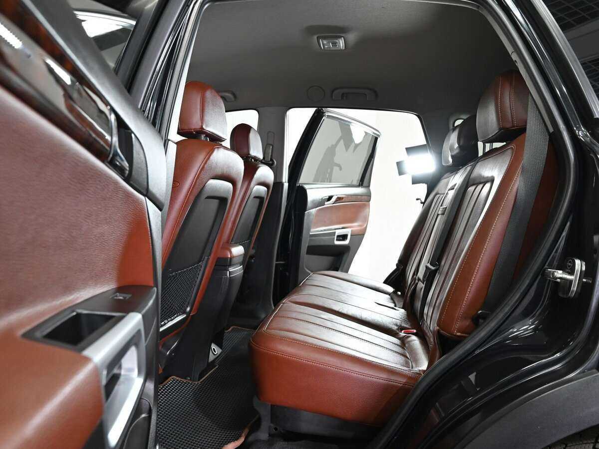 Opel Antara, 2012 - 130 000 км. | Фото №6