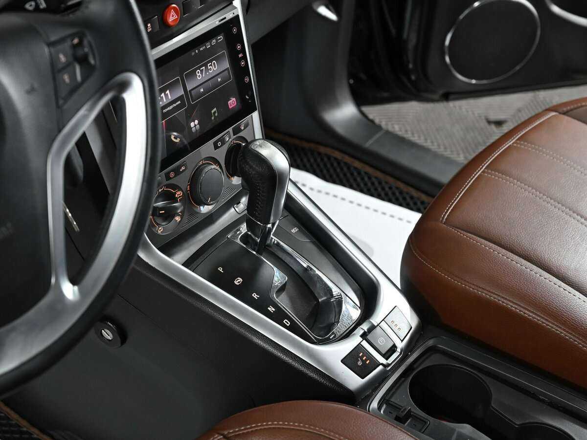 Opel Antara, 2012 Фото №11