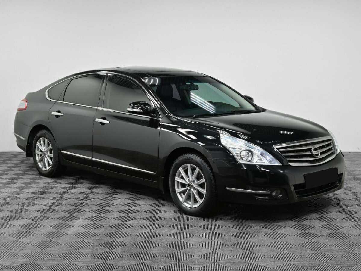Nissan Teana, 2013 - 142 000 км. | Фото №3