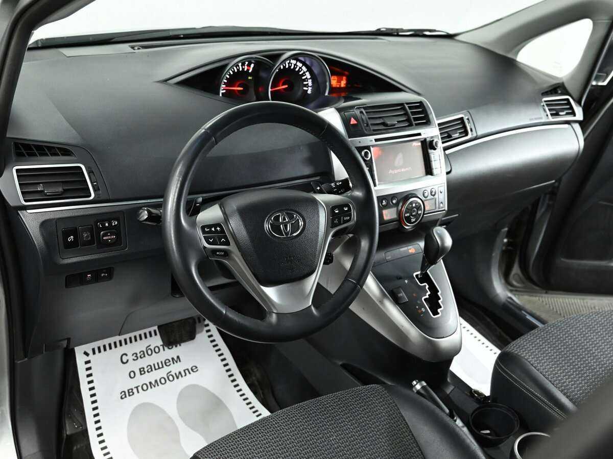 Toyota Verso, 2013 - 168 000 км. | Фото №5