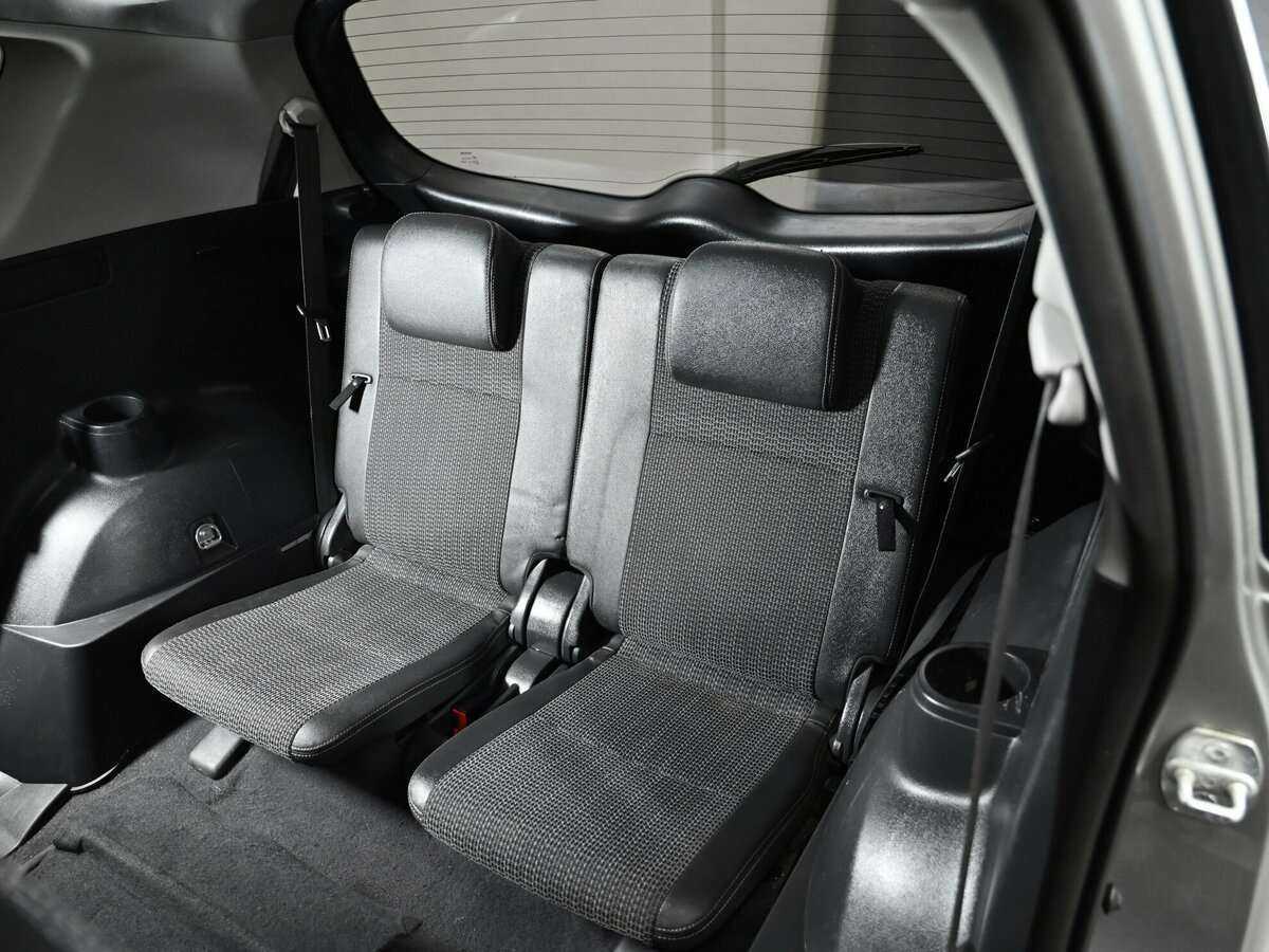 Toyota Verso, 2013 Фото №11