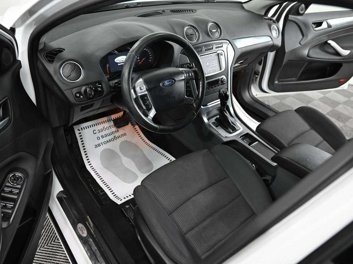 Ford Mondeo, 2014 - 142 000 км. | Фото №8