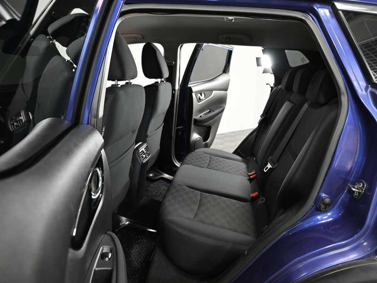 Nissan Qashqai, 2016 - 126 000 км. | Фото №6