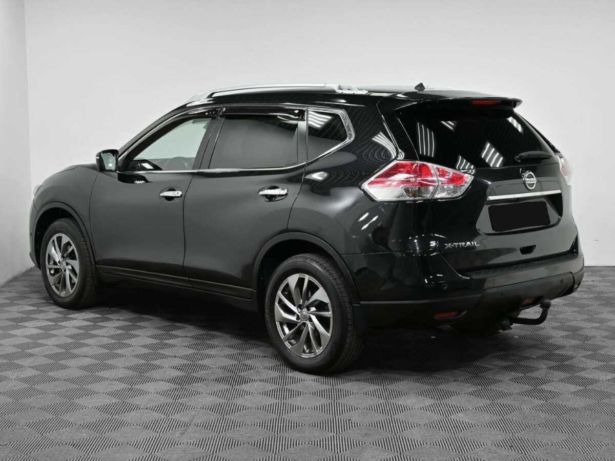 Nissan X-Trail, 2015 - 153 000 км. | Фото №4