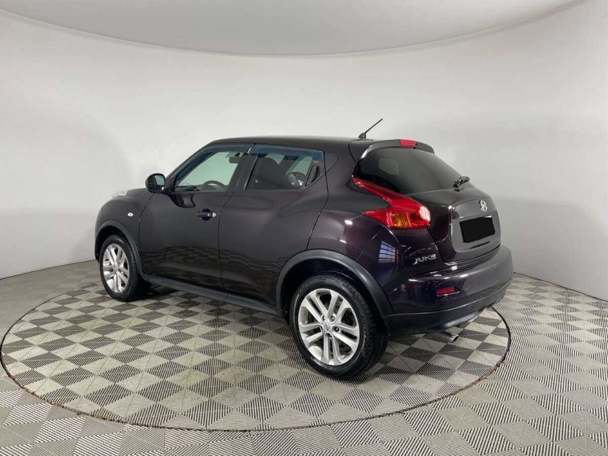 Nissan Juke, 2012 - 154 157 км. | Фото №7