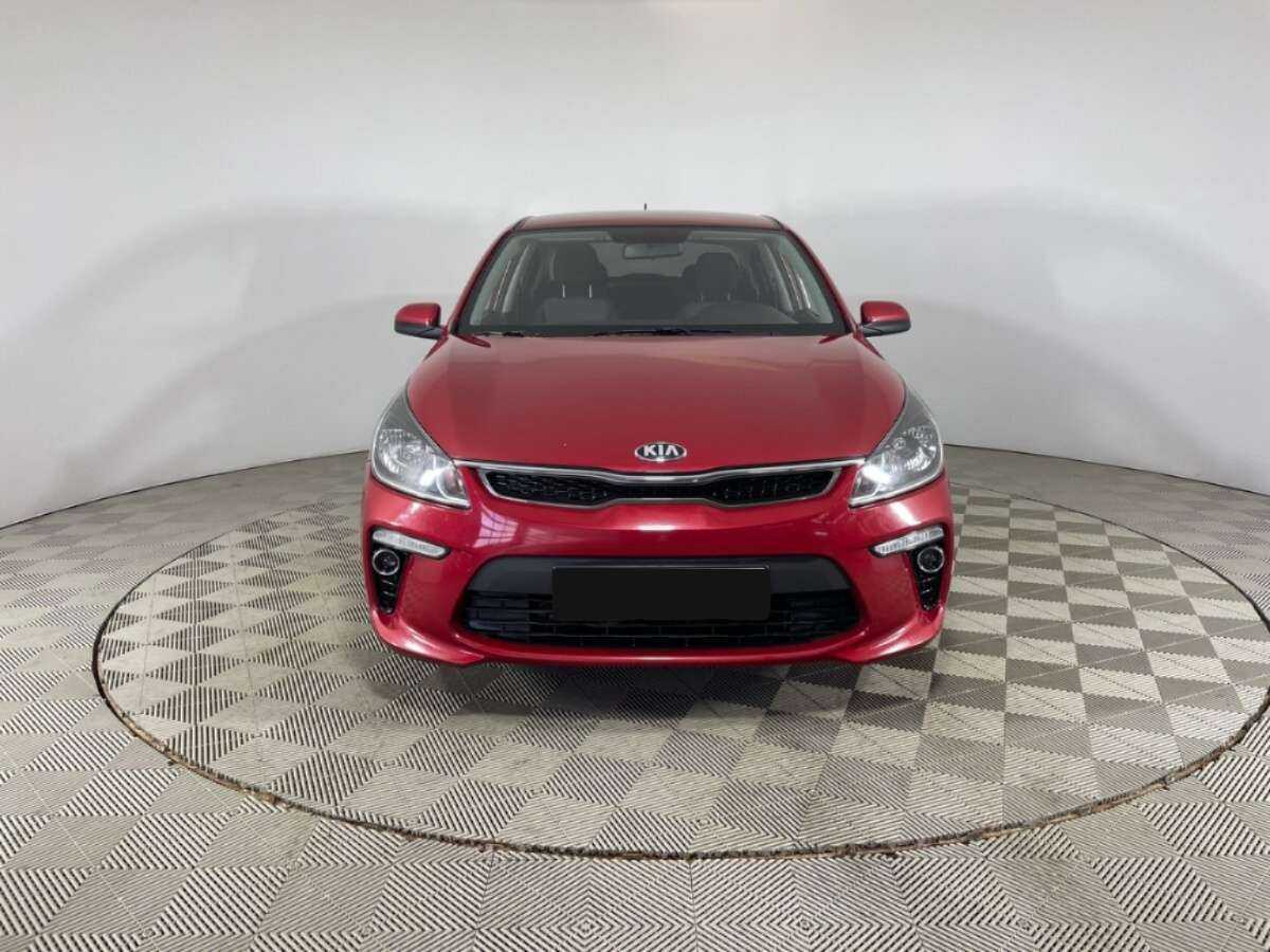 Kia Rio, 2019 - 67 058 км. | Фото №2