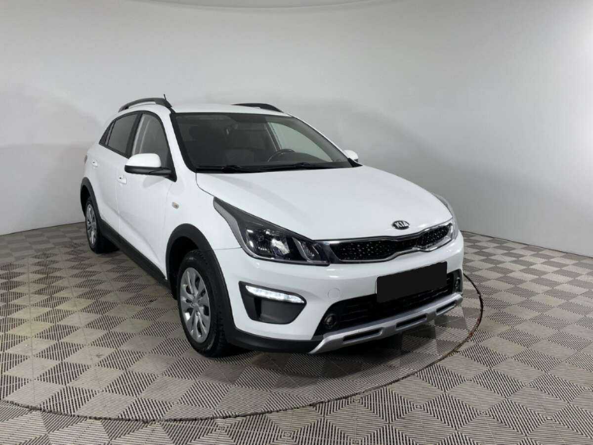 Kia Rio X-Line, 2020 - 124 502 км. | Фото №3