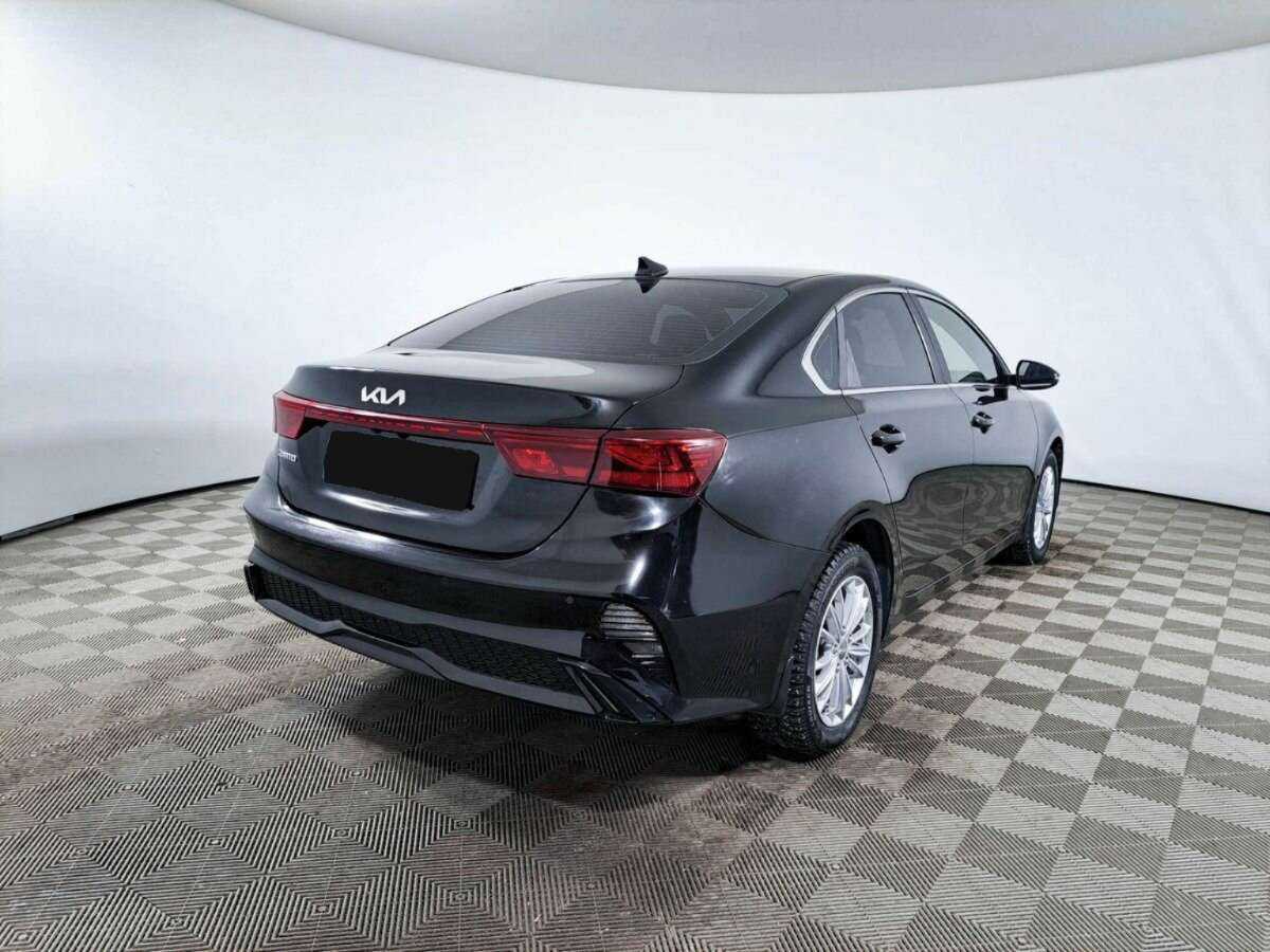 Kia Cerato, 2021 - 56 000 км. | Фото №5