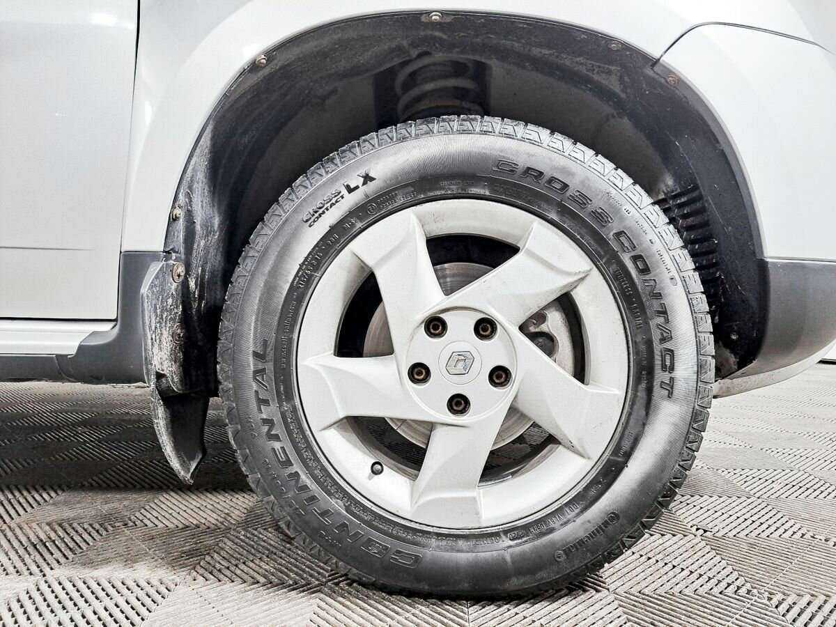 Renault Duster, 2016 Фото №13