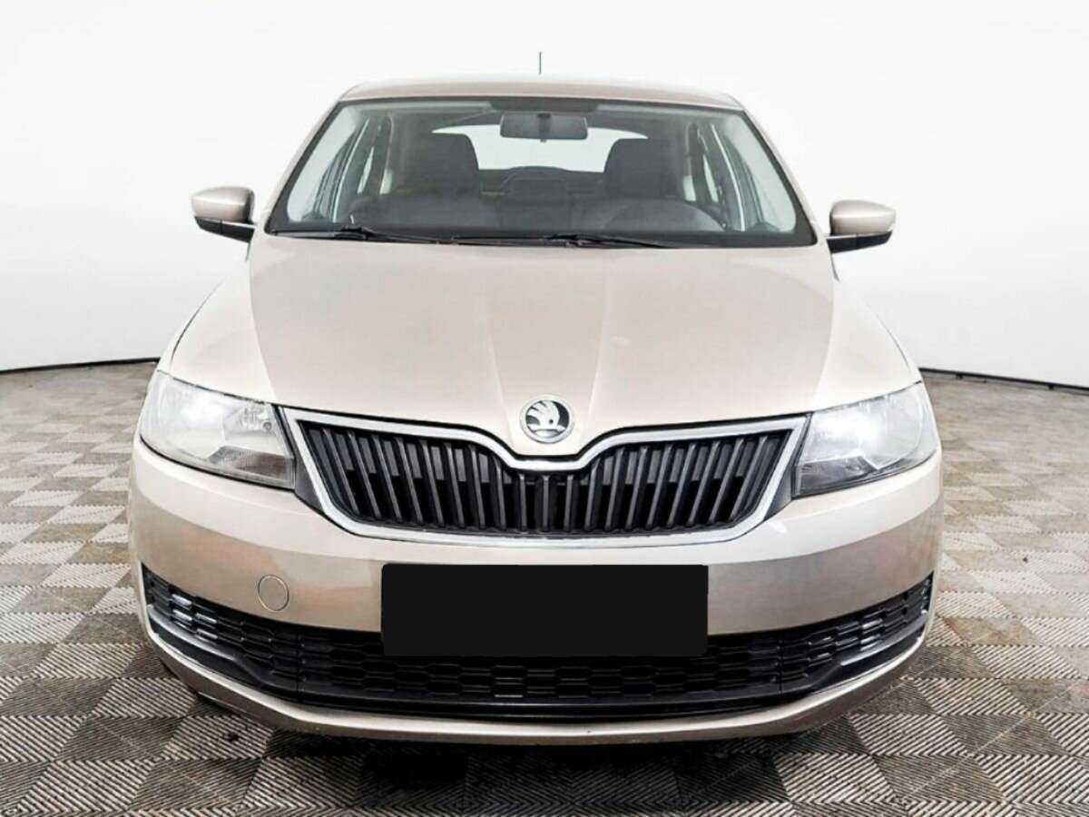 Skoda Rapid, 2018 - 141 500 км. | Фото №2