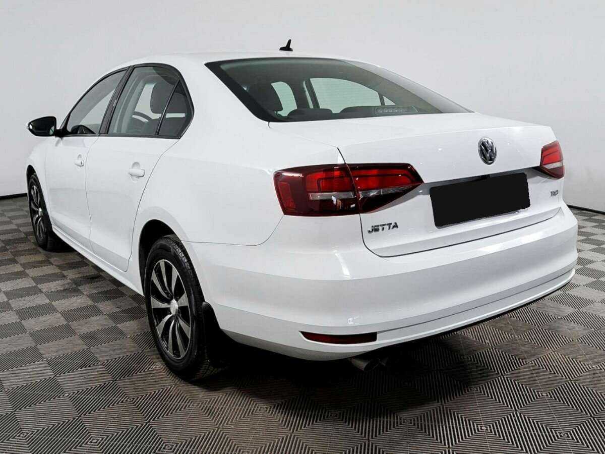 Volkswagen Jetta, 2016 - 176 000 км. | Фото №6
