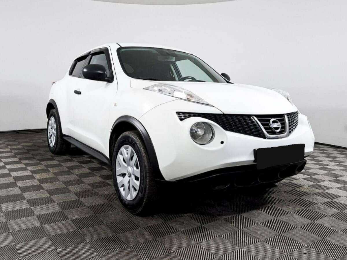Nissan Juke, 2012 - 167 700 км. | Фото №3