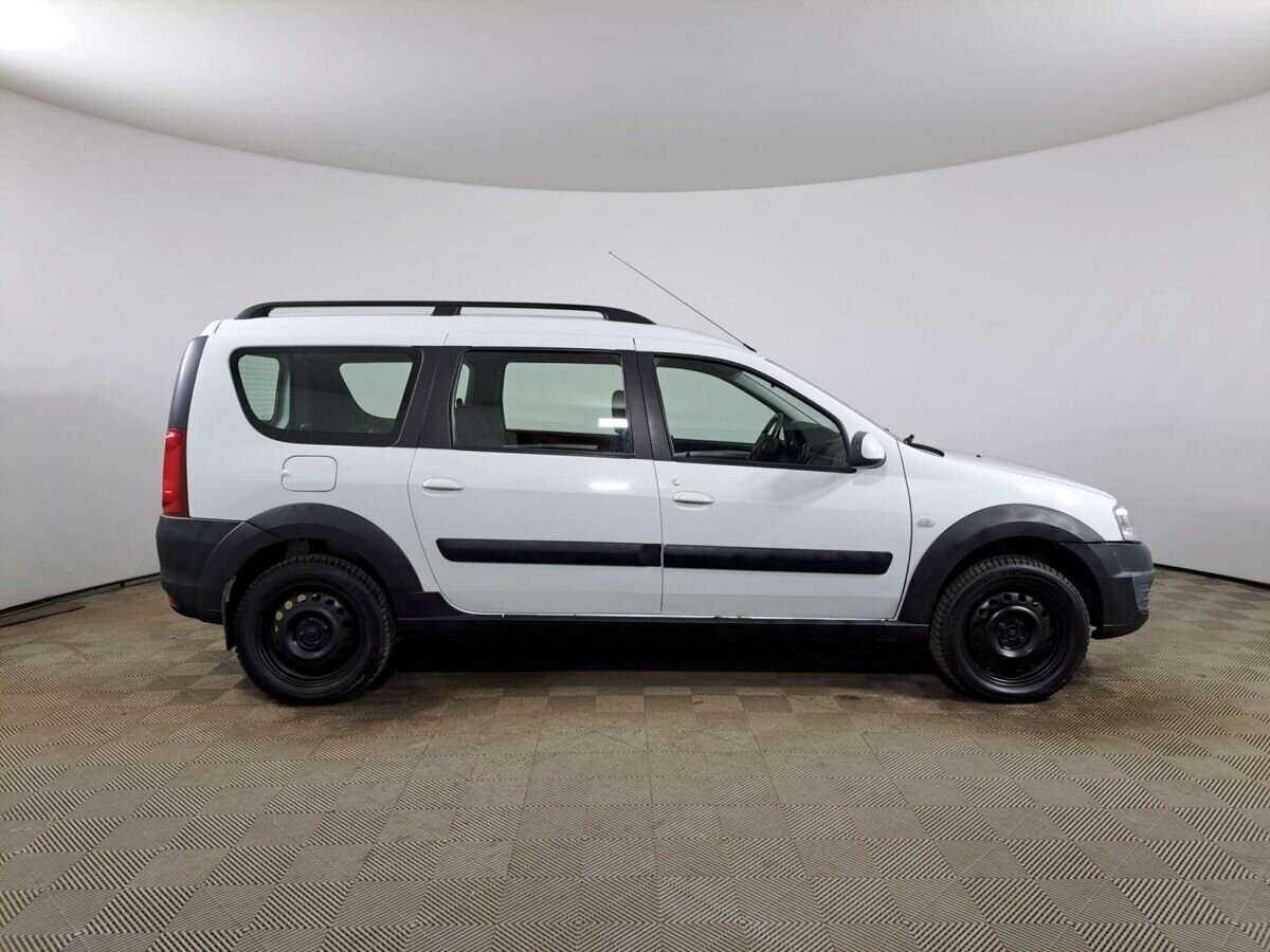 Lada (ВАЗ) Largus, 2019 - 93 254 км. | Фото №4