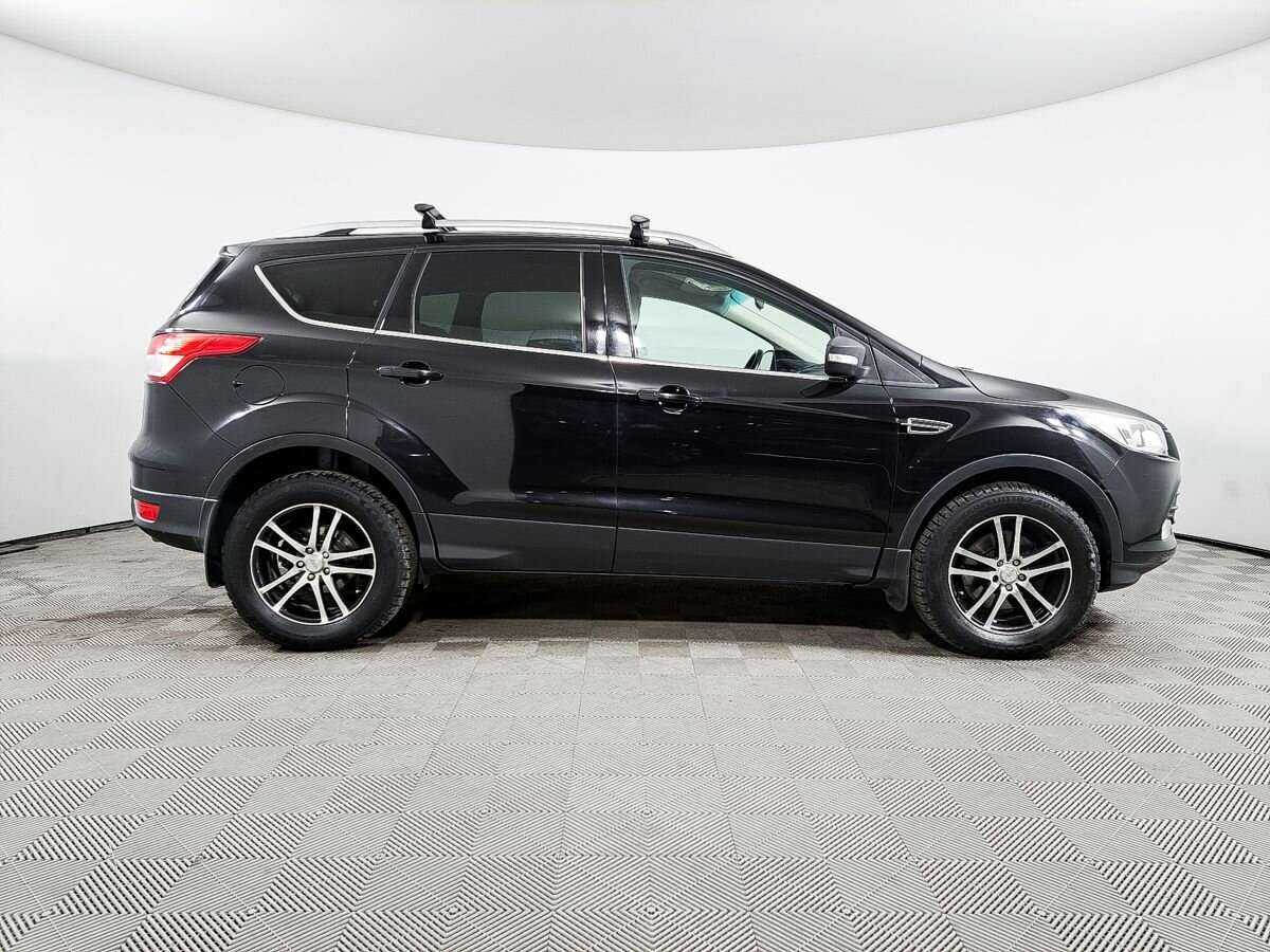 Ford Kuga, 2014 - 93 000 км. | Фото №4