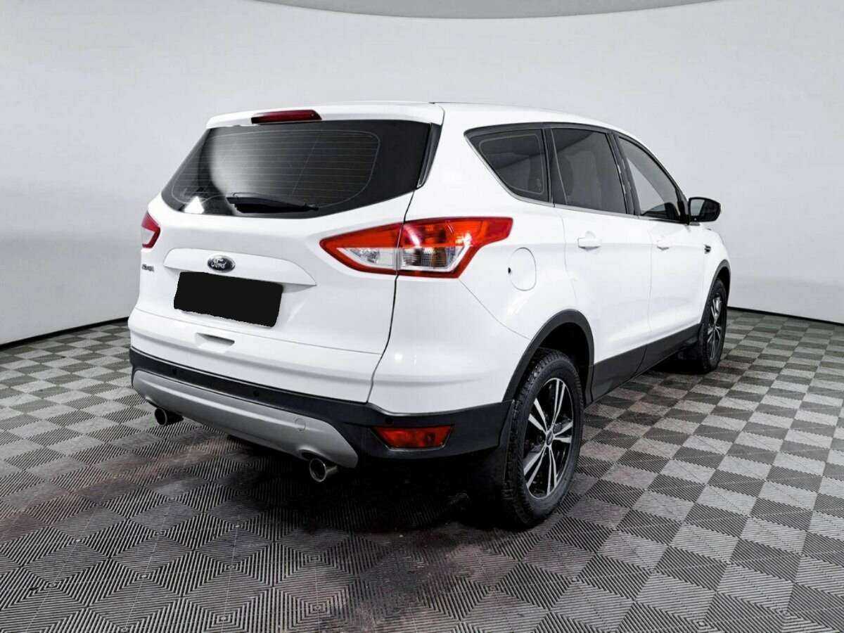 Ford Kuga, 2016 - 150 000 км. | Фото №5