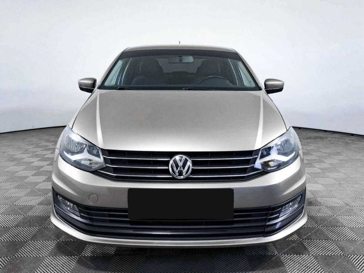 Volkswagen Polo, 2018 Фото №2