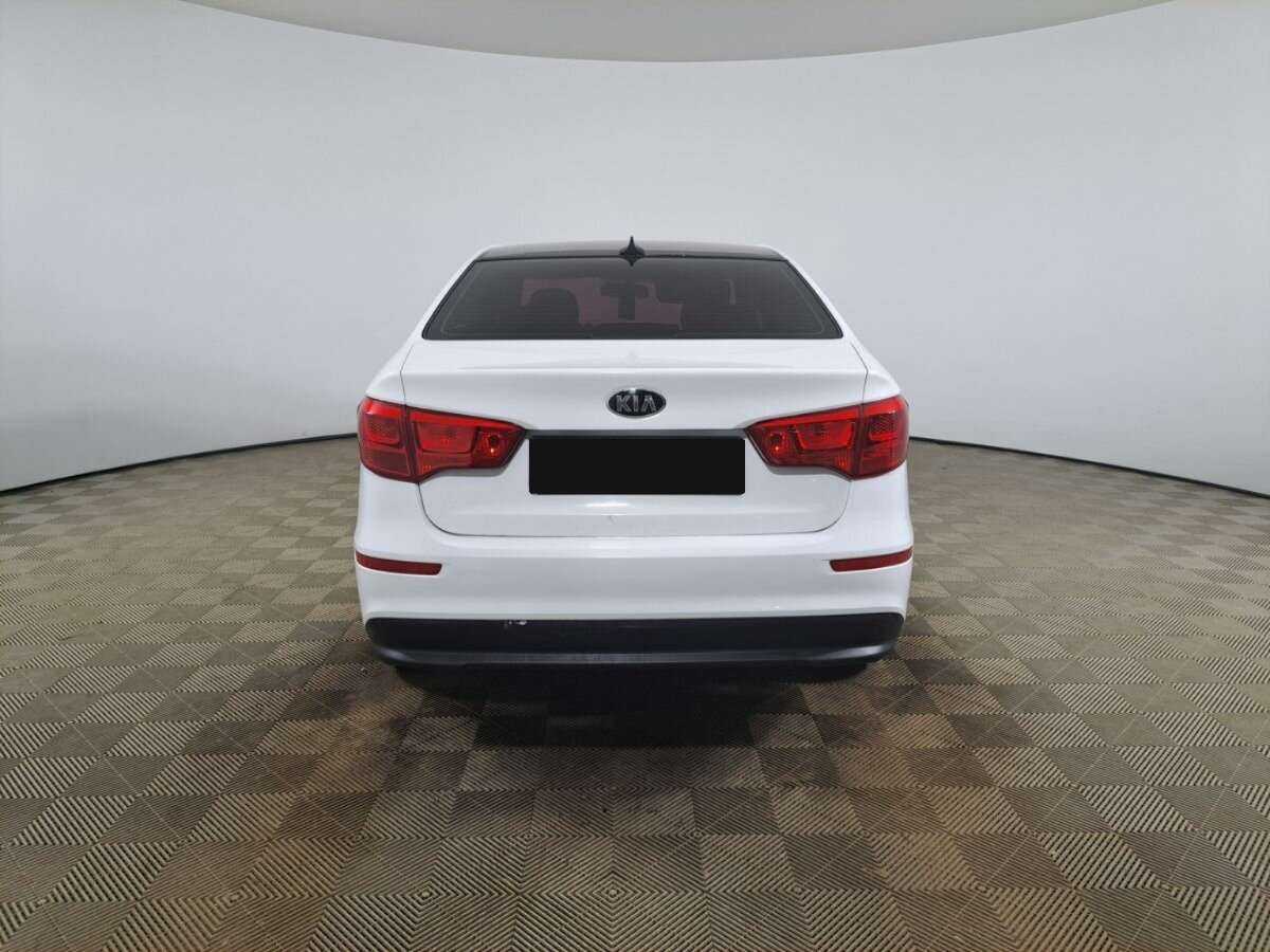 Kia Rio, 2015 - 170 500 км. | Фото №6