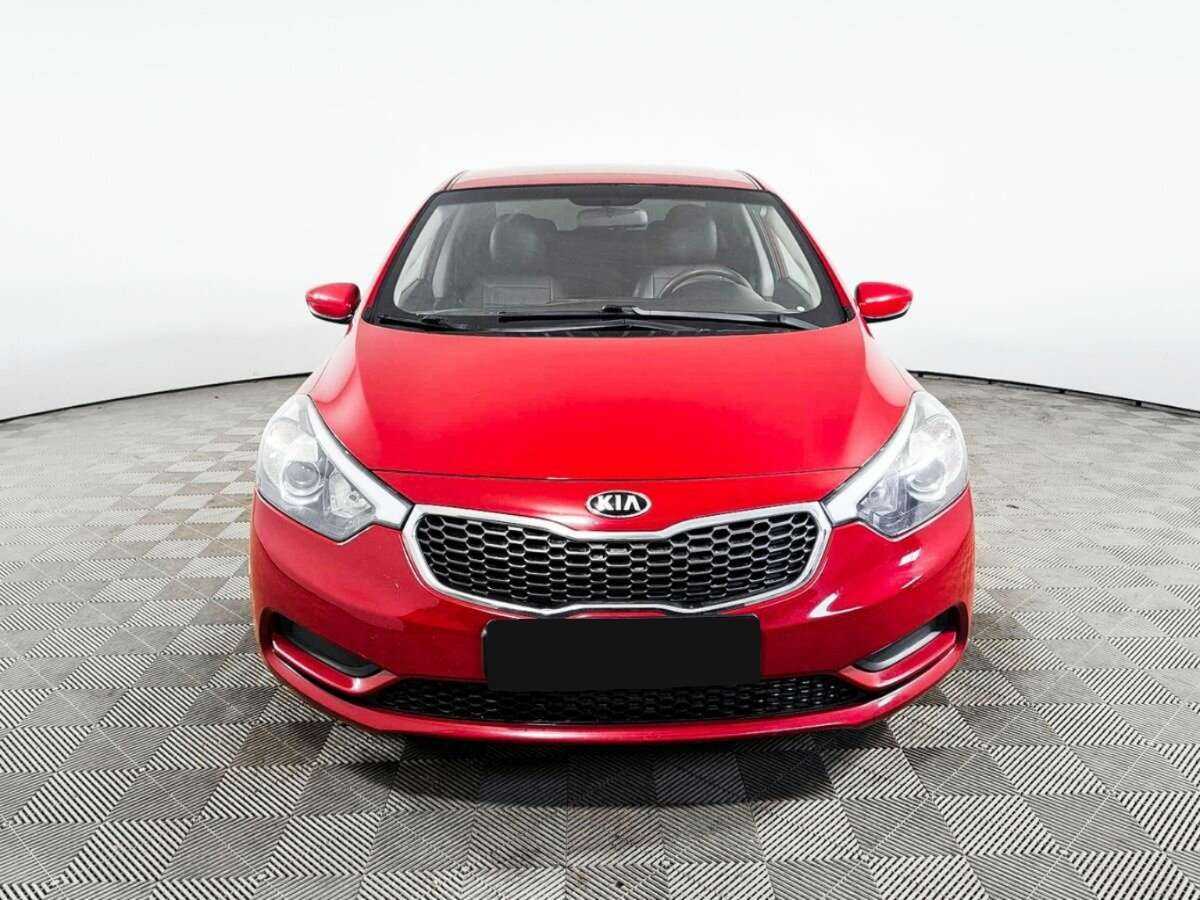 Kia Cerato, 2013 - 178 000 км. | Фото №2