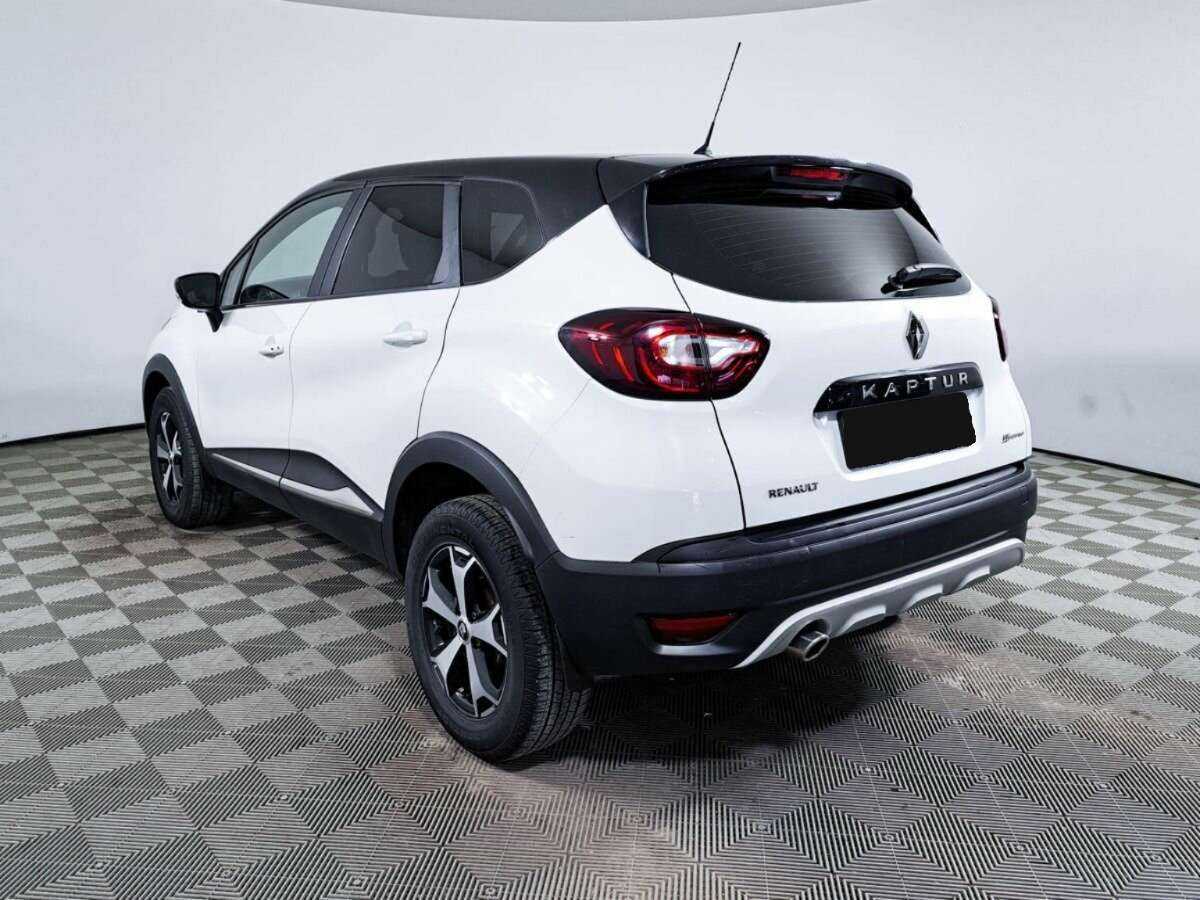 Renault Kaptur, 2018 - 55 000 км. | Фото №5