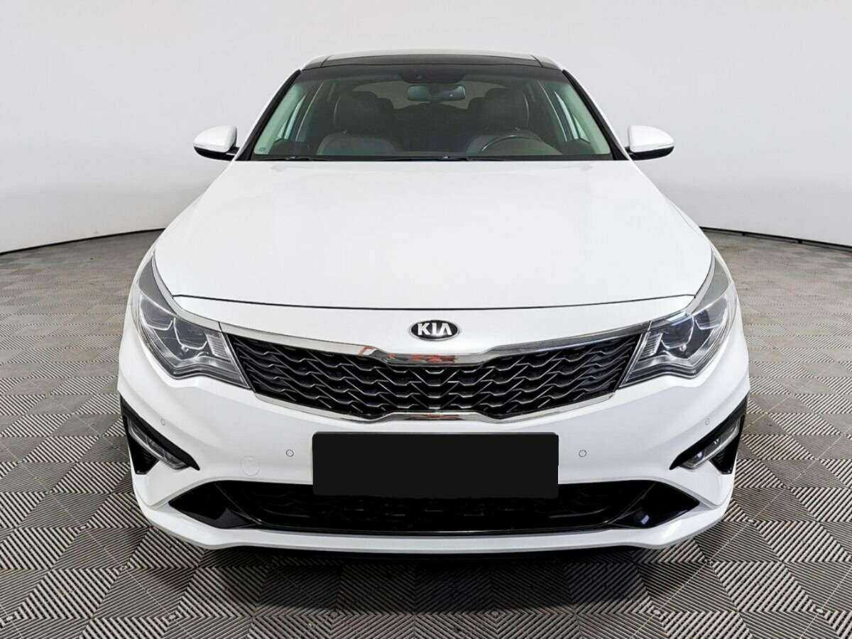 Kia Optima, 2019 - 94 859 км. | Фото №2