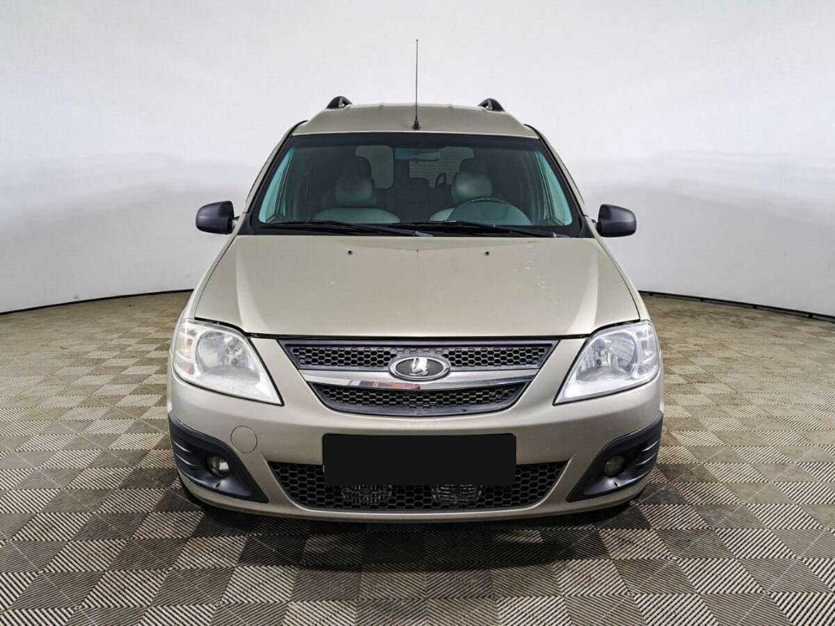 Lada (ВАЗ) Largus, 2019 - 77 481 км. | Фото №2