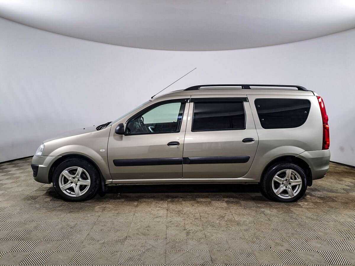 Lada (ВАЗ) Largus, 2019 - 77 481 км. | Фото №8