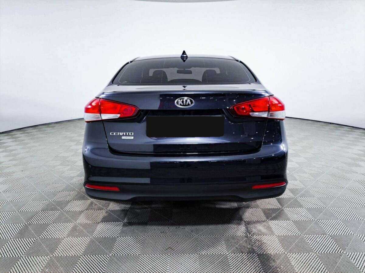 Kia Cerato, 2019 - 108 000 км. | Фото №5