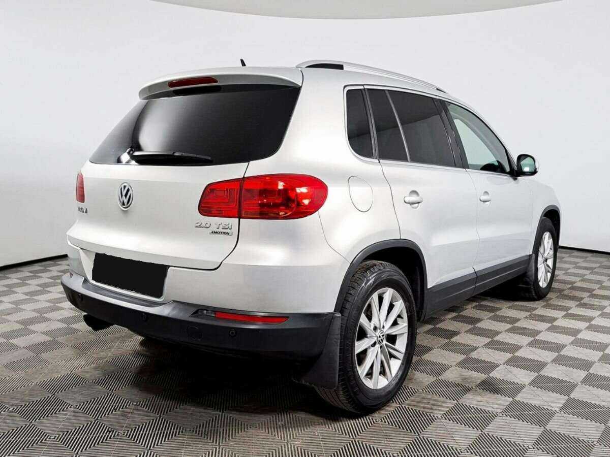 Volkswagen Tiguan, 2012 - 127 000 км. | Фото №4